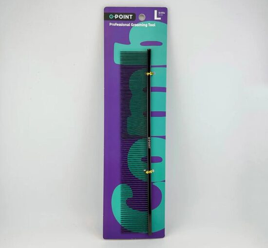 G-POINT Comb No.3 - 23 cm - профессиональная расческа