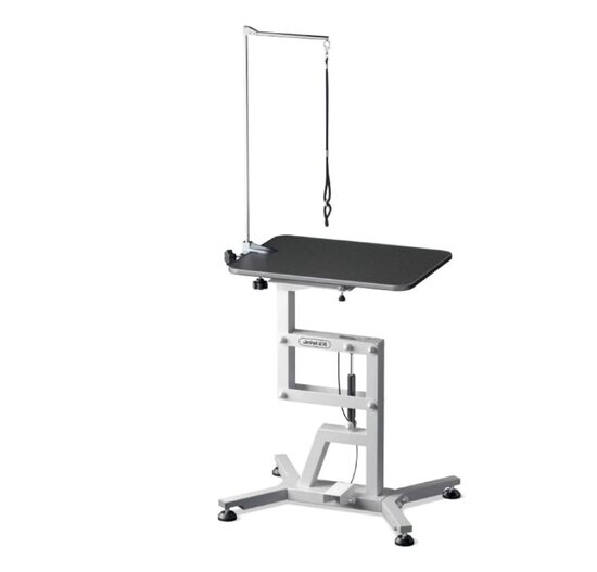 JirPet Square Pet R30 Pneumatic Grooming Table, 60 x 45 cm - пневматический стол для стрижки собак