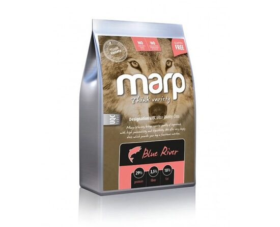 Marp Think Variety Blue River - Лосось, 2kg