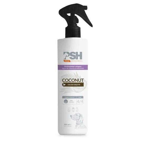 PSH PRO GROOMERS Coco Eau De Toilette, 300ml