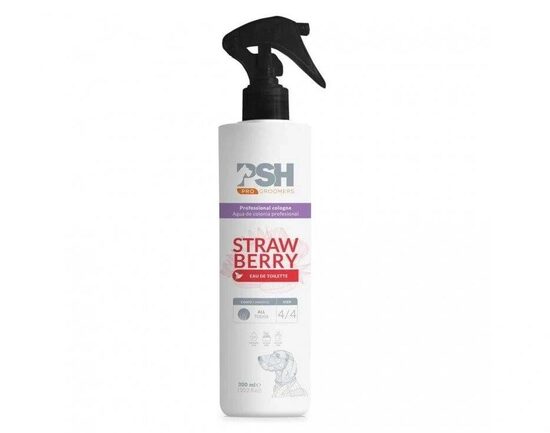 PSH PRO GROOMERS Strawberry Eau De Toilet, 300ml