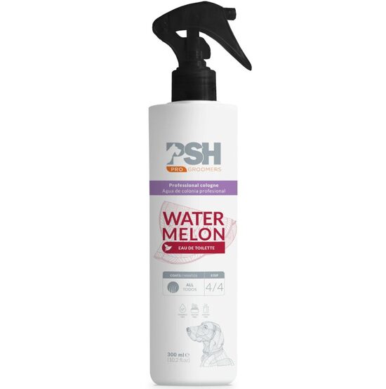 PSH PRO GROOMERS Watermelon Eau De Toilet, 300ml
