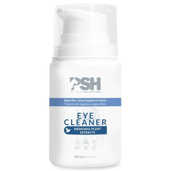 PSH Eye Cleaner Tonic, 100ml - for dogs and cats