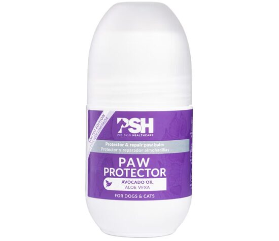 PSH Daily Beauty line Paw Protector Roll On Limited Edition, 50ml - for daily care of sensitive skin in dogs and cats