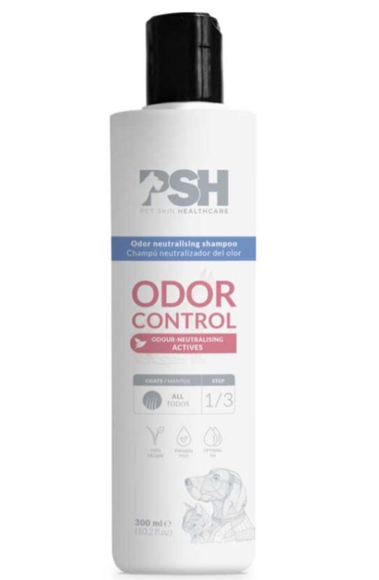 PSH Daily Beauty line Odor Control, 300ml - Smaržas kontroles šampūns suņiem
