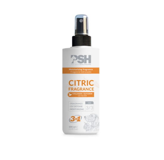 PSH Daily Beauty line Citric Moisturizing Fragrance, 100ml - цитрусовый аромат