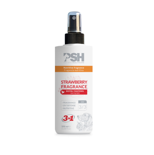 PSH Daily Beauty line Strawberry Nutritive Fragrance, 100ml - питательный земляничный ароматизатор