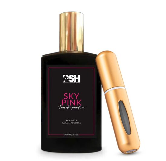 PSH Sky Pink Eau De Parfum, 50ml - Премиальный парфюм с мягким, насыщенным ароматом