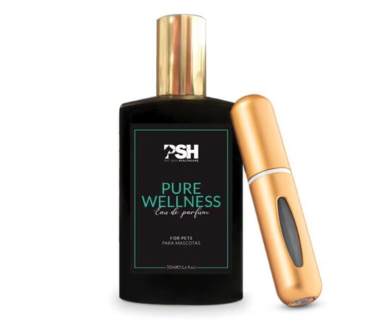 PSH Pure Wellness Eau De Parfum, 50ml - Премиальный парфюм с насыщенным, нежным аромато