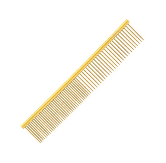 So Posh Metal Comb Classic 18,8 cm - metal comb with 28 mm long pins
