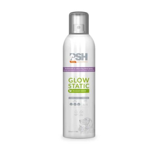 PSH PRO GROOMERS Glow Static, 300ml