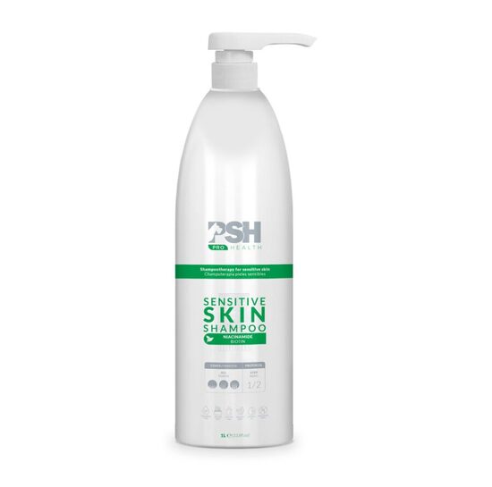 PSH Pro Health Sensitive Shampoo, 1000ml