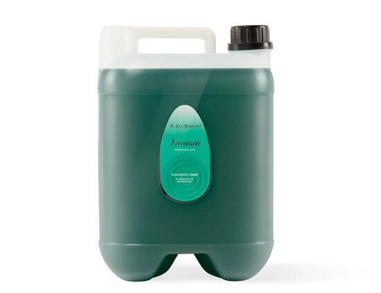 Iv San Bernard Vanesia Herb Shampoo, 10000ml - atsvaidzinošs garšaugu šampūns