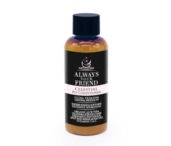 Always Your Friends Celestial Conditioner, 50ml - Intensīvs mitrinošs kondicionieris sausiem matiem