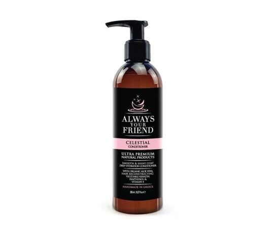 Always Your Friends Celestial Conditioner, 235ml - Intensīvs mitrinošs kondicionieris sausiem matiem