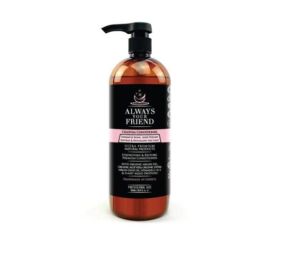 Always Your Friends Celestial Conditioner, 1000ml - Intensīvs mitrinošs kondicionieris sausiem matiem