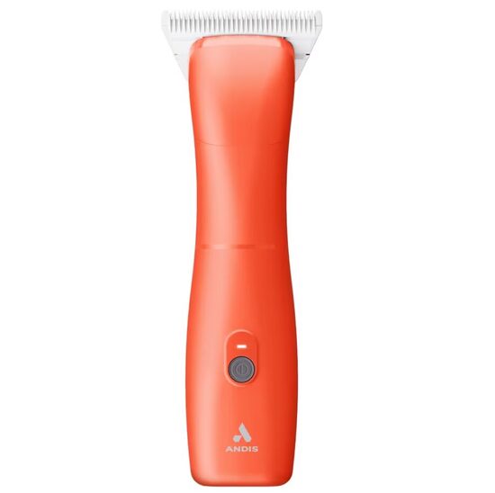 Andis eMERGE Cord/Cordless Clipper w/#30W (0.5mm) Wide Blade - māšīnīte mājdzīvnieku frizēšanai ar #30 plato keramisko asmeni