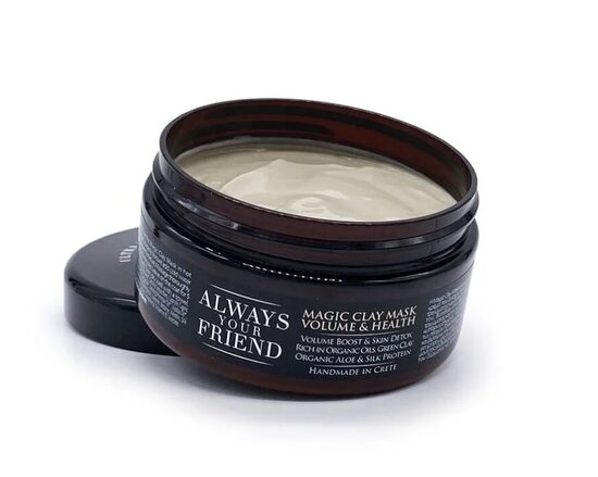 Always Your Friend Magic Clay Mask, 200ml -  spēcīgs dziedinošs un atjaunojošs māla krēms