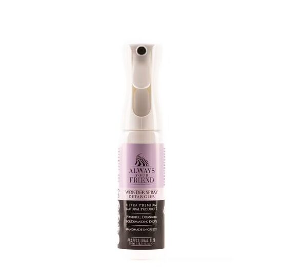 Always Your Friend Wonder Spray Detangler, 300ml - vieglai un patīkamai ķemmēšanai