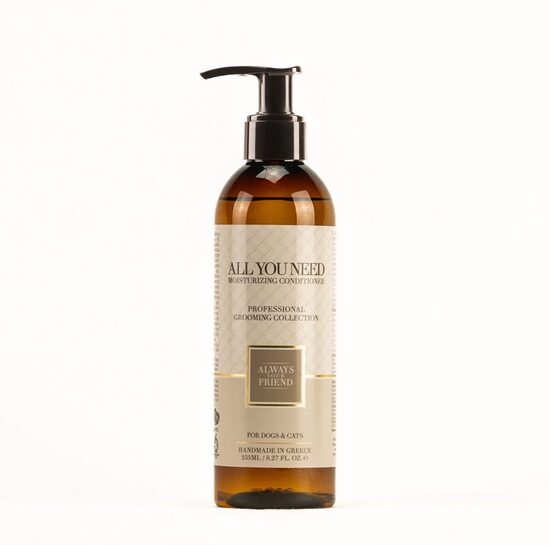 Always Your Friend All You Need Conditioner Professional Line, 235ml - kondicionieris dziļai barošanai