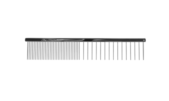 CHRIS CHRISTENSEN 003 Fine/X-Coarse Buttercomb 19 cm