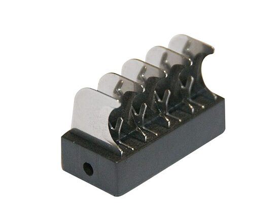 Show Tech Mat Buster Replacement Blades for the 5 blades Dematting Comb
