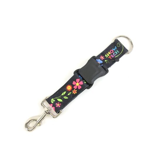 Show Tech Flower Power Large strap with Safety lock