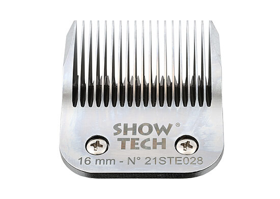 Show Tech Pro Blades snap-on Clipper Blade #5/8 (16mm) - maināms asmens A5 standarta mašīnītēm