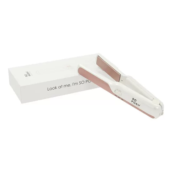 So Posh Ceramic Cordless Straightener