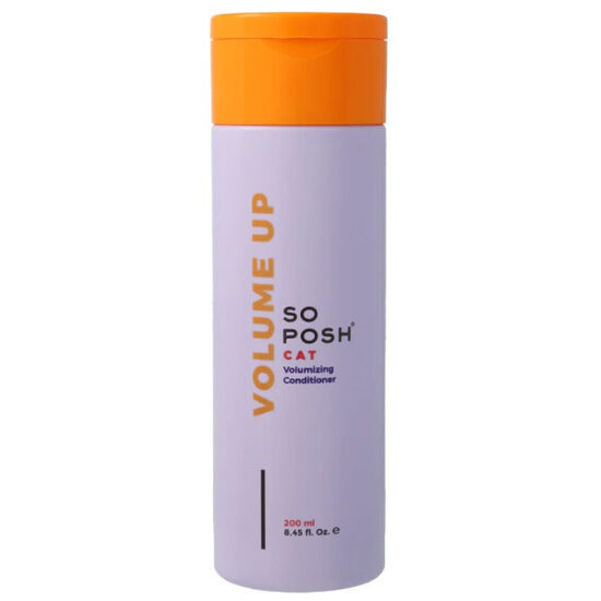 So Posh Volume Up Cat Conditioner, 200ml - объемный кондиционер для кошек