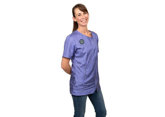 Tikima Caterina Shirt XL Purple