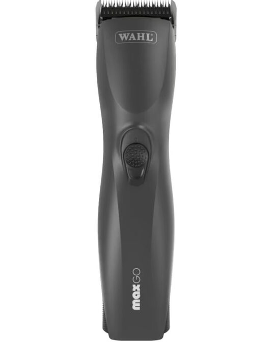 Wahl MaxGo Cordless Clipper with 10 Blade - беспроводную машинку для стрижки с лезвием #10