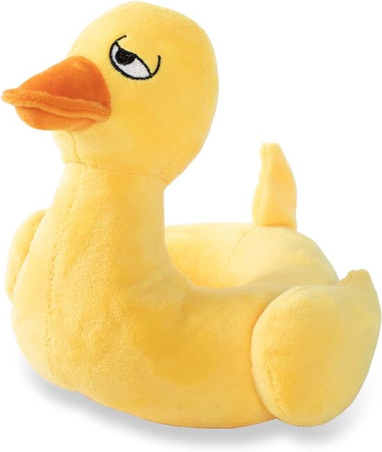 Fringe Studio Plush Dog Toy, 21 x 16 x 15 cm