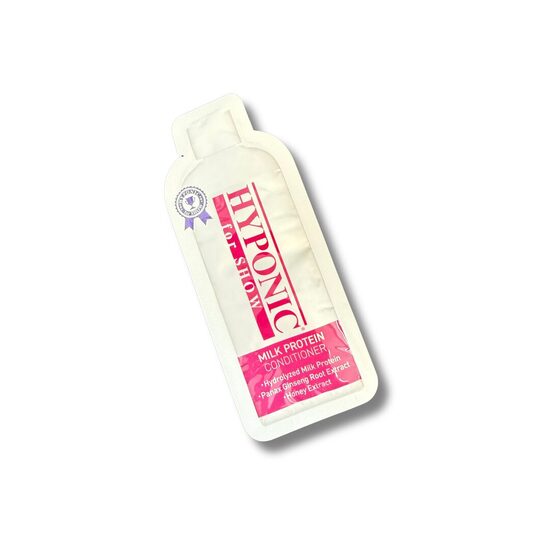 HYPONIC for Show Milk Protein Conditioner, 15ml - Помогает создать объем у собак