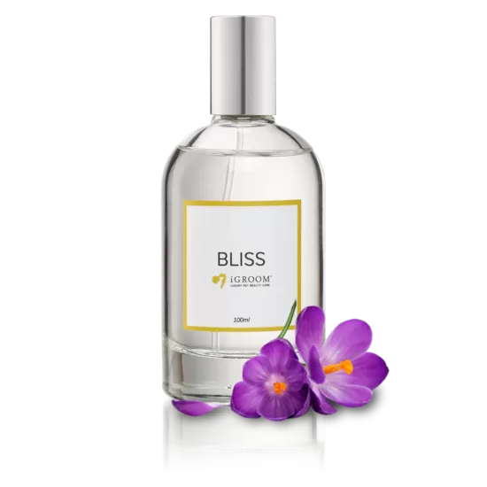 iGroom Bliss Pet Perfume - Mild Sweet Scent, 100mL
