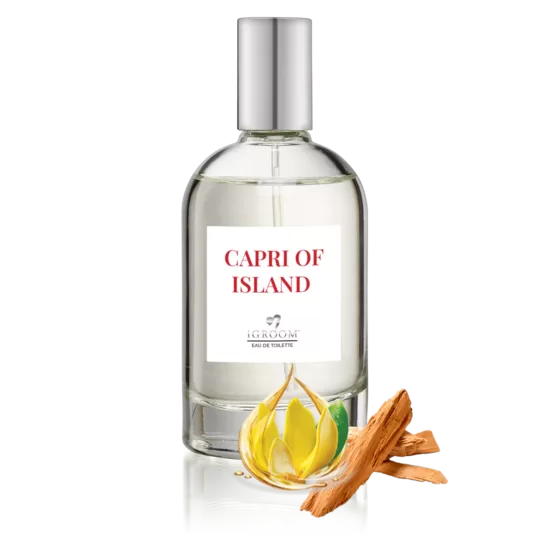iGroom Capri of Island Scented Pet Perfume, 100mL