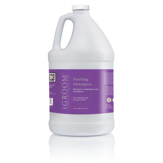 iGroom Darling Pet Shampoo, 3.78L 