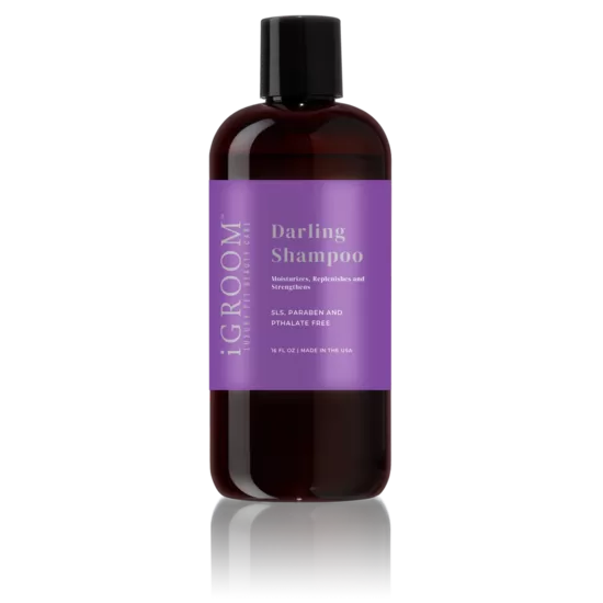 iGroom Darling Pet Shampoo, 473 ml