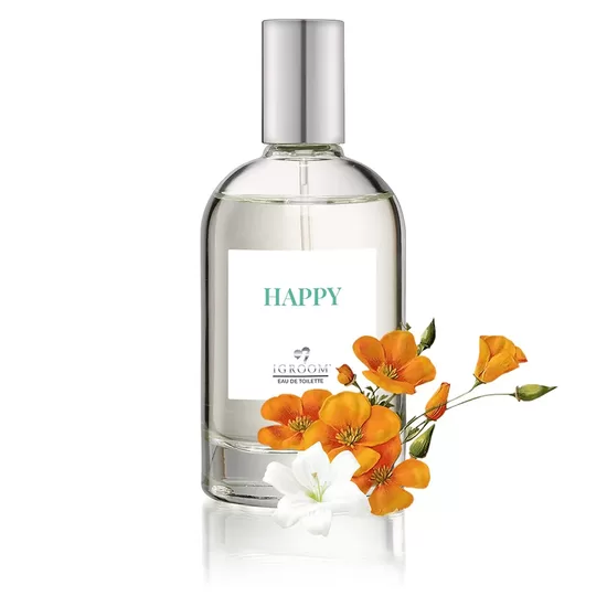 iGroom Happy Pet Perfume - Floral Scent, 100mL