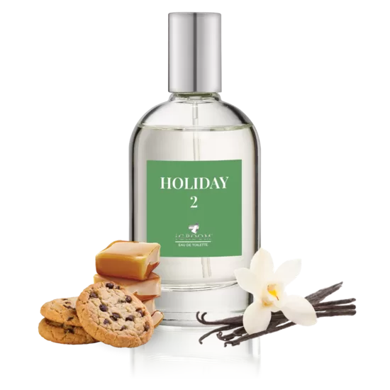iGroom Holiday 2 Pet Perfume - Caramel, Vanilla & Sugar Cookies, 100mL