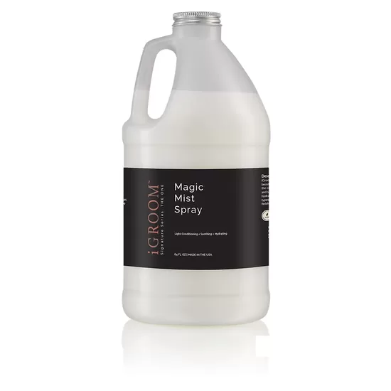 iGroom Magic Mist Pet Spray, 1.89L 