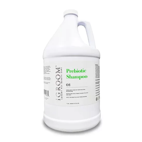 iGroom Prebiotic Pet Shampoo, 3.78L 