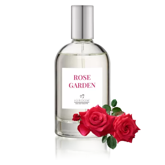 iGroom Rose Garden Scented Pet Perfume, 100mL