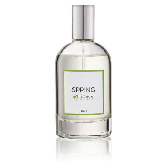 iGroom Spring Scent Pet Perfume, 100mL