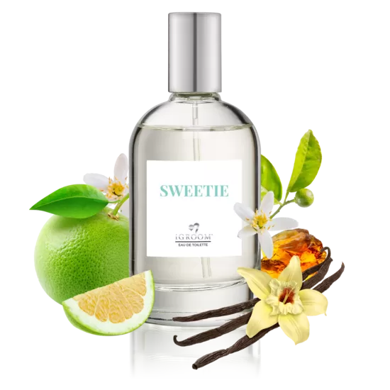 iGroom Sweetie Pet Perfume, 100mL