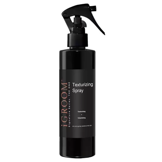 iGroom Texturizing Pet Spray, 237mL 