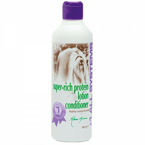 #1 All Systems Super Rich Protein Lotion Conditioner, 500 ml - removes static electricity, repels dirt, improves color