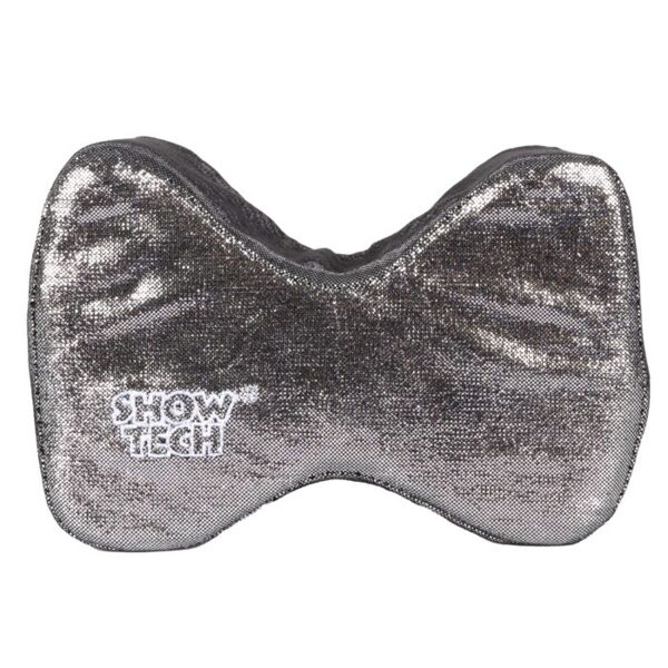 Show Tech Topknot Cushion Glitzy Black - размер M - серебро