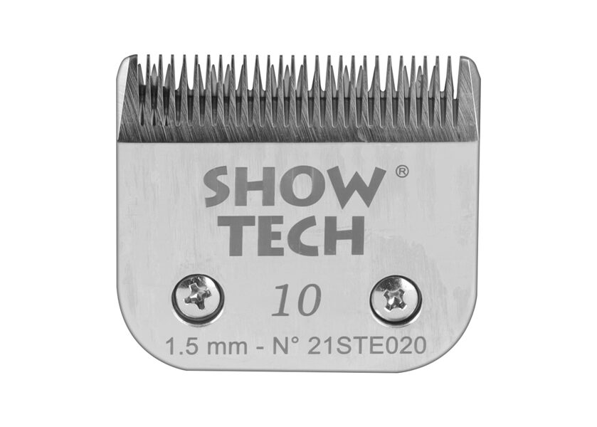 Show Tech Pro Blades snap-on Clipper Blade #10 - 1,5mm