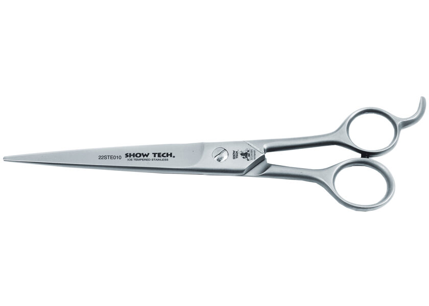 Grooming Scissors - Show Tech Filipino Straight Scissor 20cm - 7 3/4"